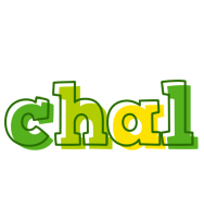 Chal juice logo