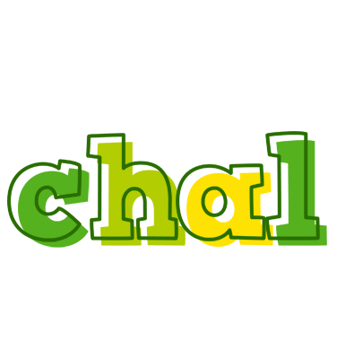 Chal juice logo