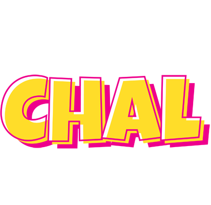 Chal kaboom logo