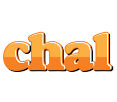 Chal orange logo