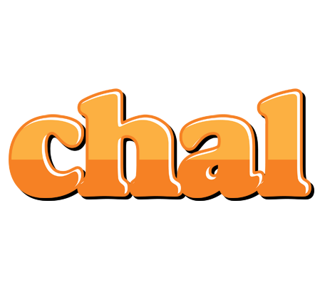 Chal orange logo