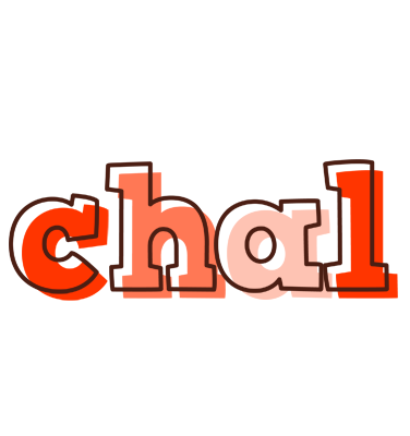 Chal paint logo