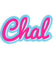 Chal popstar logo