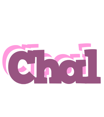 Chal relaxing logo