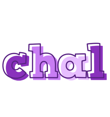 Chal sensual logo