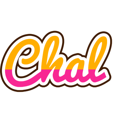 Chal smoothie logo