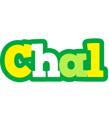 Chal soccer logo