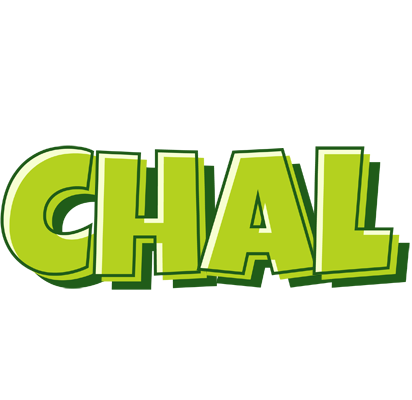 Chal summer logo