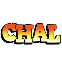 Chal sunset logo