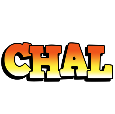 Chal sunset logo