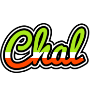 Chal superfun logo