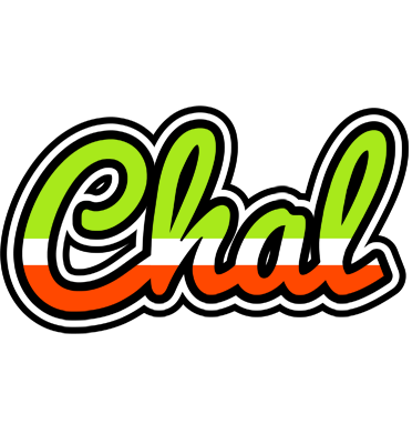 Chal superfun logo