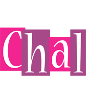 Chal whine logo