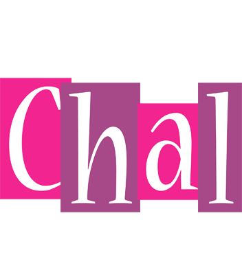 Chal whine logo