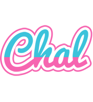 Chal woman logo