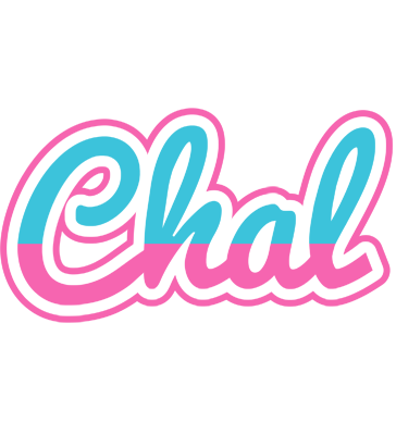 Chal woman logo