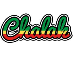 Chalak african logo