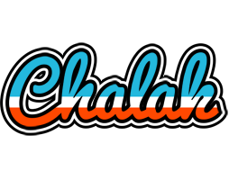 Chalak america logo