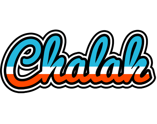 Chalak america logo
