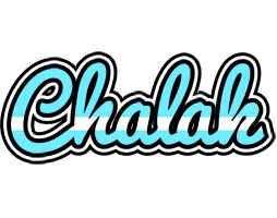 Chalak argentine logo