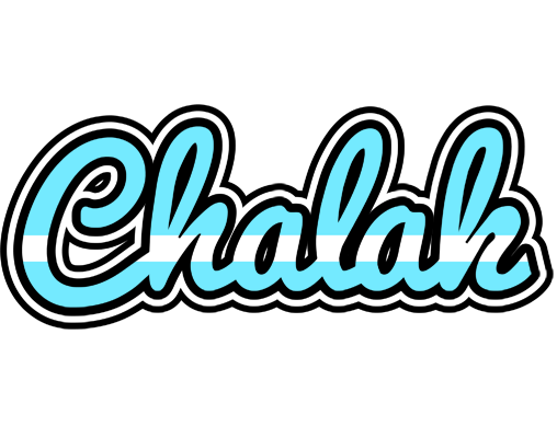 Chalak argentine logo