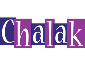 Chalak autumn logo