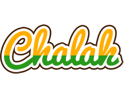 Chalak banana logo