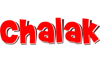 Chalak basket logo