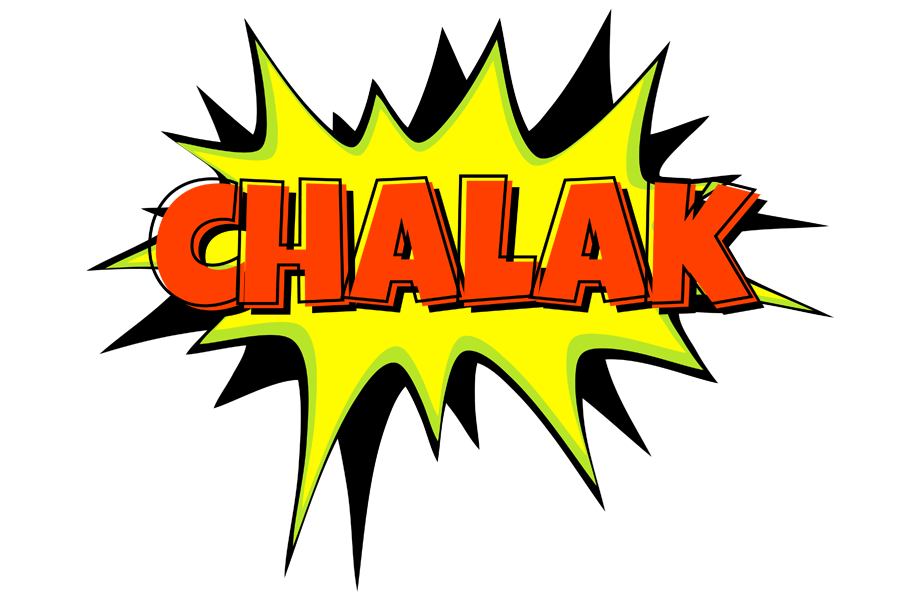 Chalak bigfoot logo