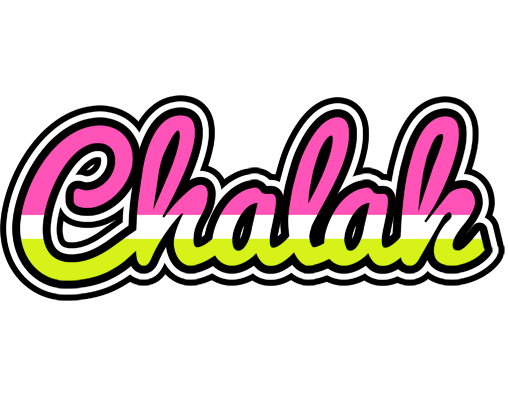 Chalak candies logo