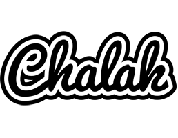 Chalak chess logo