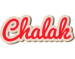 Chalak chocolate logo