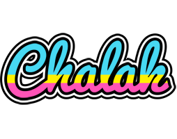 Chalak circus logo