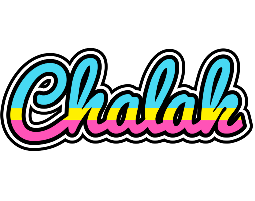 Chalak circus logo