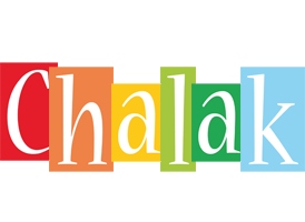 Chalak colors logo