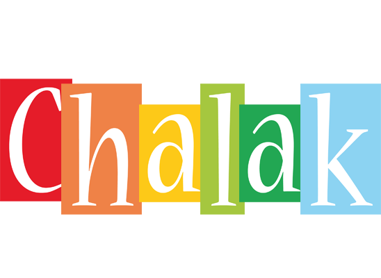 Chalak colors logo