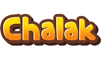 Chalak cookies logo