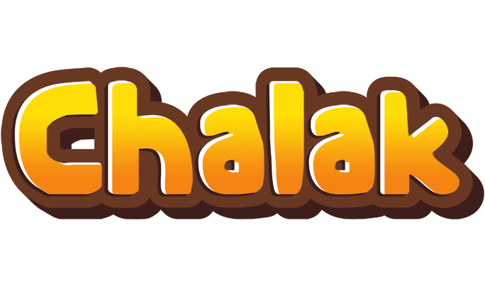 Chalak cookies logo
