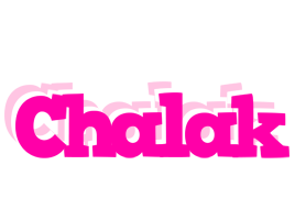 Chalak dancing logo