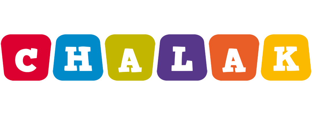 Chalak daycare logo