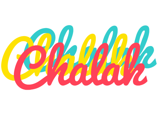 Chalak disco logo