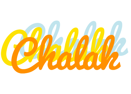 Chalak energy logo