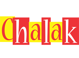 Chalak errors logo