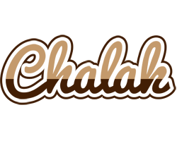 Chalak exclusive logo