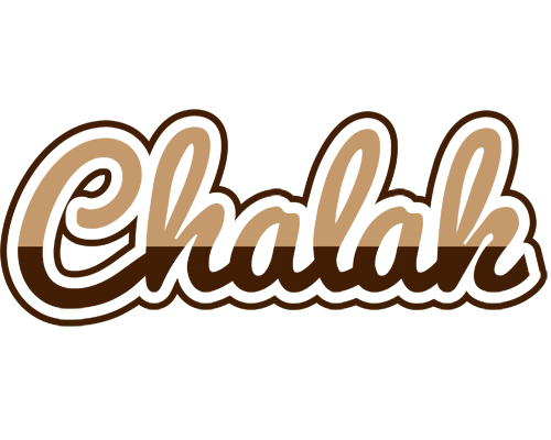Chalak exclusive logo