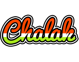 Chalak exotic logo