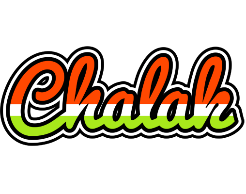 Chalak exotic logo