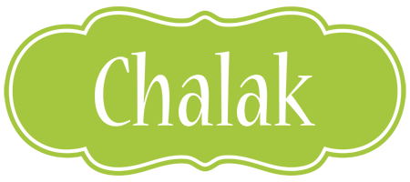 Chalak family logo