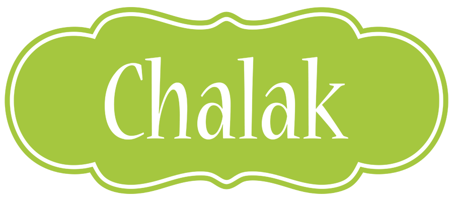 Chalak family logo