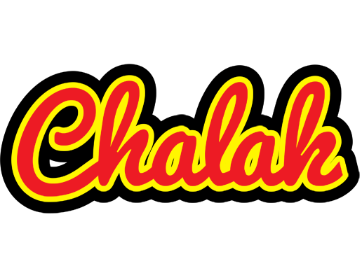 Chalak fireman logo